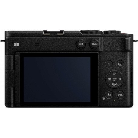 Бездзеркальний фотоапарат Panasonic Lumix DC-S9 kit (20-60mm) Jet Black (DC-S9KE-K)  Фото №2