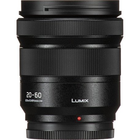 Бездзеркальний фотоапарат Panasonic Lumix DC-S9 kit (20-60mm) Jet Black (DC-S9KE-K)  Фото №11