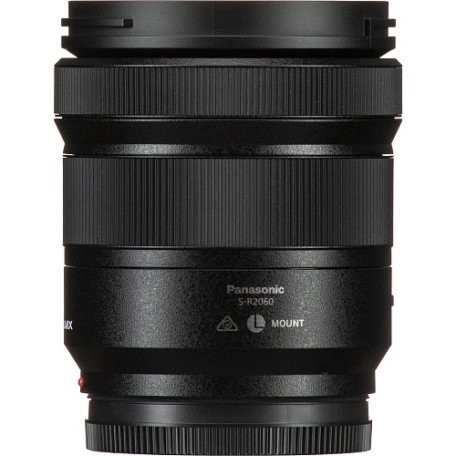 Бездзеркальний фотоапарат Panasonic Lumix DC-S9 kit (20-60mm) Jet Black (DC-S9KE-K)  Фото №12