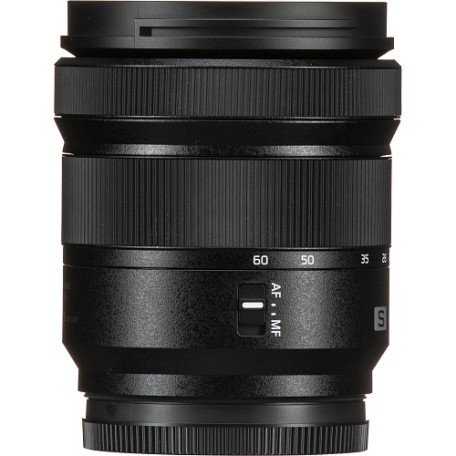 Бездзеркальний фотоапарат Panasonic Lumix DC-S9 kit (20-60mm) Jet Black (DC-S9KE-K)  Фото №13