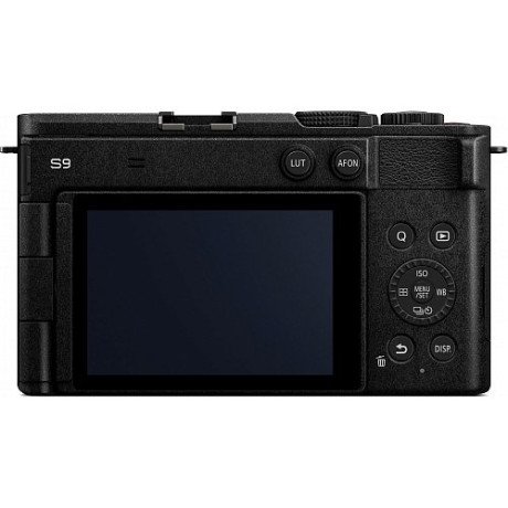 Беззеркальный фотоаппарат Panasonic Lumix DC-S9 kit (20-60mm) Jet Black (DC-S9KE-K)  Фото №2