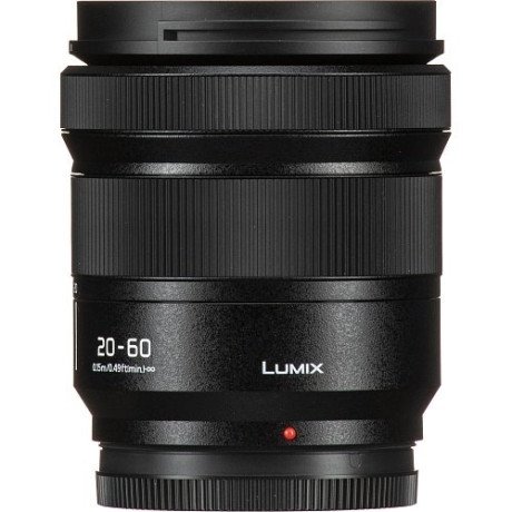 Беззеркальный фотоаппарат Panasonic Lumix DC-S9 kit (20-60mm) Jet Black (DC-S9KE-K)  Фото №11