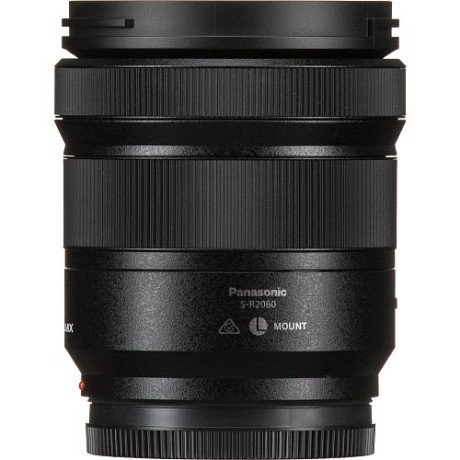 Беззеркальный фотоаппарат Panasonic Lumix DC-S9 kit (20-60mm) Jet Black (DC-S9KE-K)  Фото №12