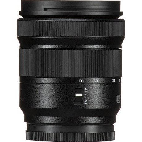 Беззеркальный фотоаппарат Panasonic Lumix DC-S9 kit (20-60mm) Jet Black (DC-S9KE-K)  Фото №13