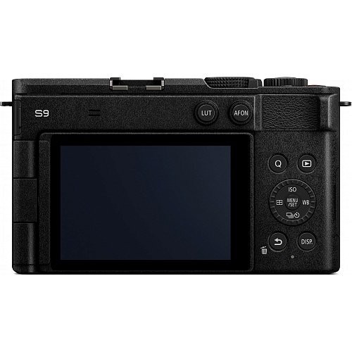 Бездзеркальний фотоапарат Panasonic Lumix DC-S9 kit (20-60mm) Jet Black (DC-S9KE-K)  Фото №2