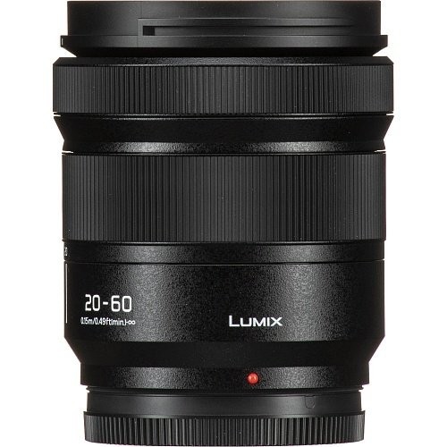 Бездзеркальний фотоапарат Panasonic Lumix DC-S9 kit (20-60mm) Jet Black (DC-S9KE-K)  Фото №11