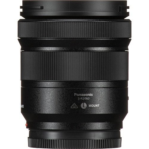 Бездзеркальний фотоапарат Panasonic Lumix DC-S9 kit (20-60mm) Jet Black (DC-S9KE-K)  Фото №12