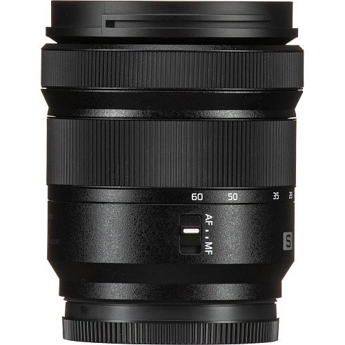Бездзеркальний фотоапарат Panasonic Lumix DC-S9 kit (20-60mm) Jet Black (DC-S9KE-K)  Фото №13