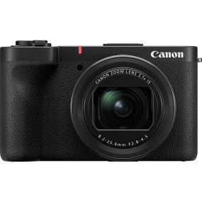 Компактний фотоапарат Canon PowerShot V1 Black (6390C005)