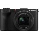 Компактный фотоаппарат Canon PowerShot V1 Black (6390C005)