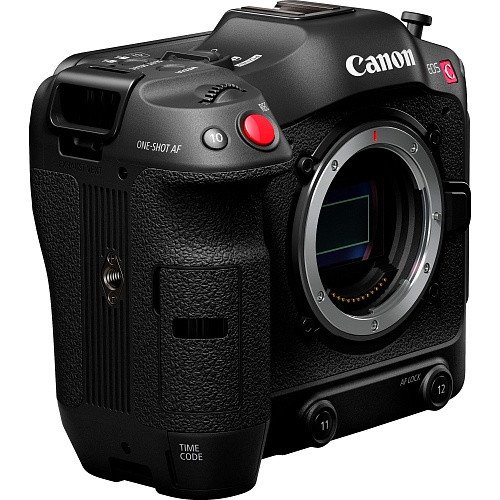Відеокамера Canon EOS C70 (4507C003)  Фото №0