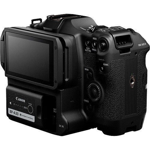 Відеокамера Canon EOS C70 (4507C003)  Фото №2