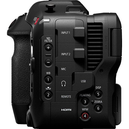 Відеокамера Canon EOS C70 (4507C003)  Фото №5