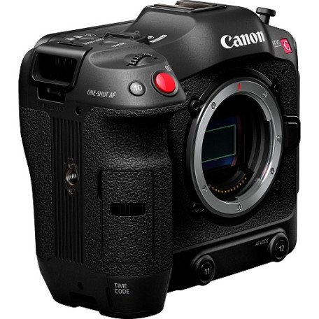 Відеокамера Canon EOS C70 (4507C003)  Фото №0