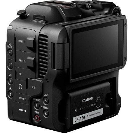 Відеокамера Canon EOS C70 (4507C003)  Фото №3