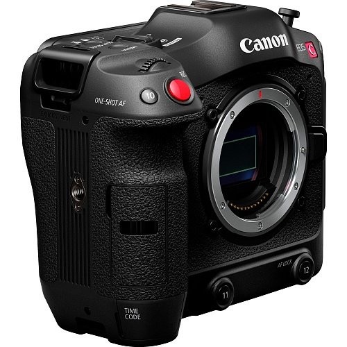 Відеокамера Canon EOS C70 (4507C003)  Фото №0
