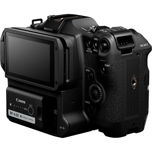 Відеокамера Canon EOS C70 (4507C003)  Фото №2