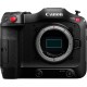 Видеокамера Canon EOS C70 (4507C003)
