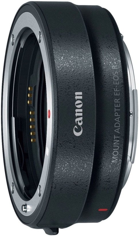 Бездзеркальний фотоапарат Canon EOS R7 body + Adapter EF-RF (5137C018)  Фото №2