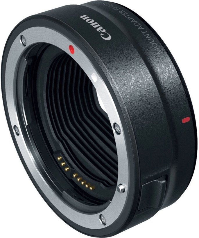 Бездзеркальний фотоапарат Canon EOS R7 body + Adapter EF-RF (5137C018)  Фото №3