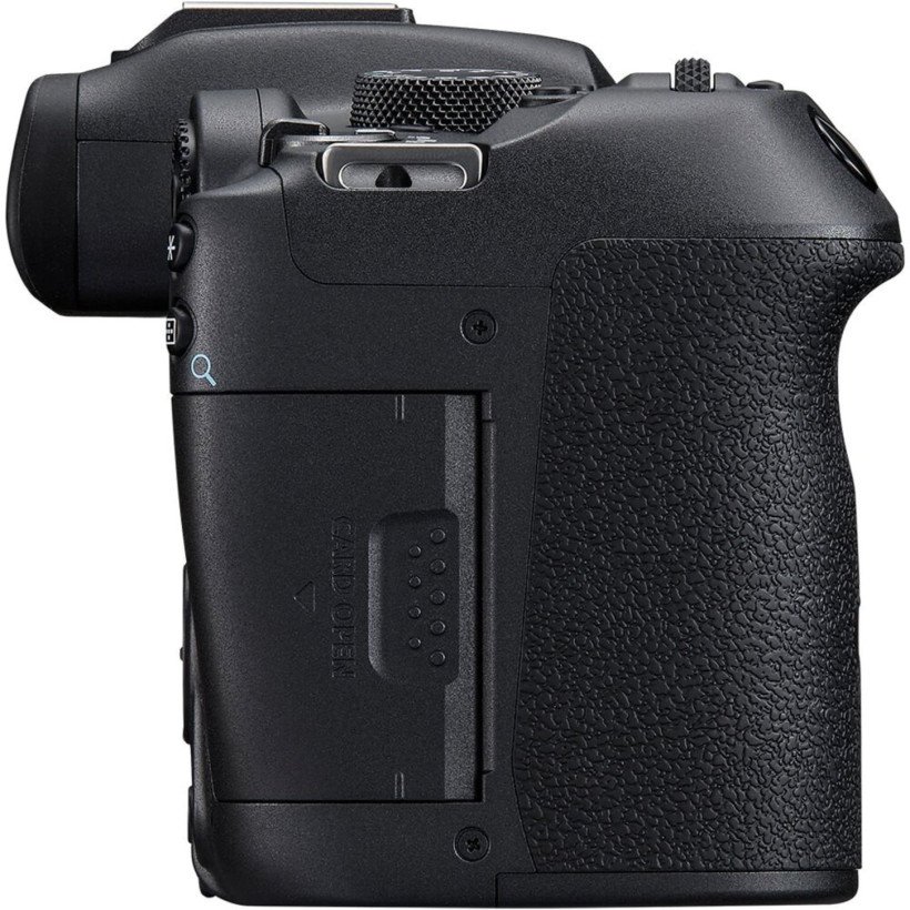 Бездзеркальний фотоапарат Canon EOS R7 body + Adapter EF-RF (5137C018)  Фото №6