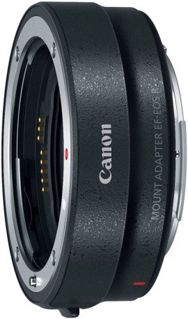Бездзеркальний фотоапарат Canon EOS R7 body + Adapter EF-RF (5137C018)  Фото №2