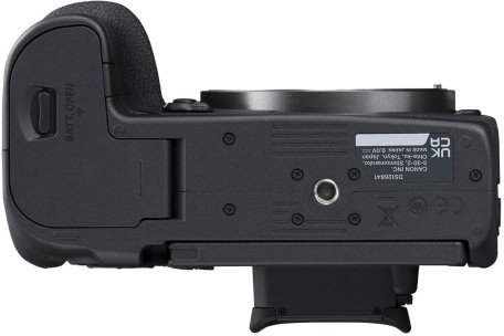 Бездзеркальний фотоапарат Canon EOS R7 body + Adapter EF-RF (5137C018)  Фото №4