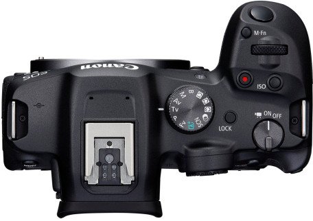 Бездзеркальний фотоапарат Canon EOS R7 body + Adapter EF-RF (5137C018)  Фото №5