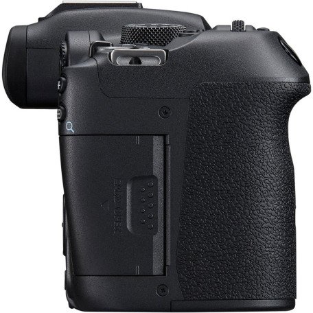 Бездзеркальний фотоапарат Canon EOS R7 body + Adapter EF-RF (5137C018)  Фото №6