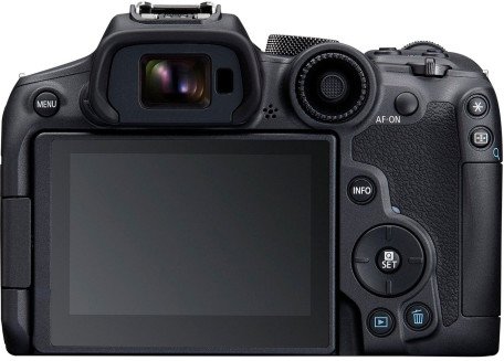 Бездзеркальний фотоапарат Canon EOS R7 body + Adapter EF-RF (5137C018)  Фото №8