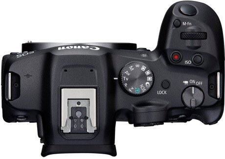 Беззеркальный фотоаппарат Canon EOS R7 body + Adapter EF-RF (5137C018)  Фото №5