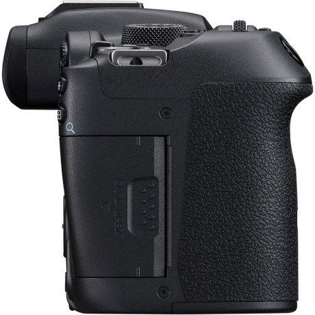 Беззеркальный фотоаппарат Canon EOS R7 body + Adapter EF-RF (5137C018)  Фото №6