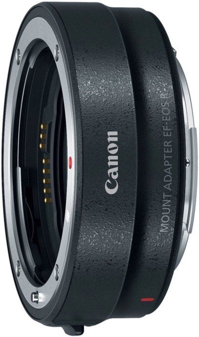Бездзеркальний фотоапарат Canon EOS R7 body + Adapter EF-RF (5137C018)  Фото №2