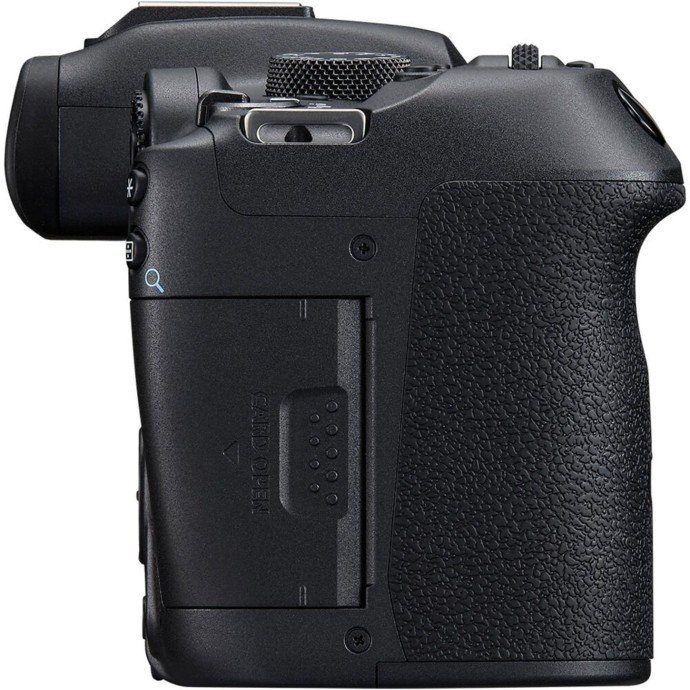 Бездзеркальний фотоапарат Canon EOS R7 body + Adapter EF-RF (5137C018)  Фото №6