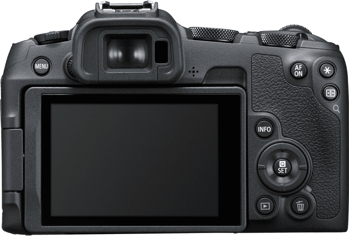 Бездзеркальний фотоапарат Canon EOS R8 Body + Mount Adapter EF-EOS R  Фото №1