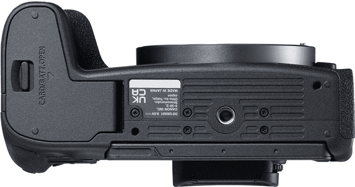 Бездзеркальний фотоапарат Canon EOS R8 Body + Mount Adapter EF-EOS R  Фото №5