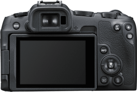 Бездзеркальний фотоапарат Canon EOS R8 Body + Mount Adapter EF-EOS R  Фото №1
