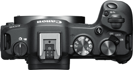 Бездзеркальний фотоапарат Canon EOS R8 Body + Mount Adapter EF-EOS R  Фото №4