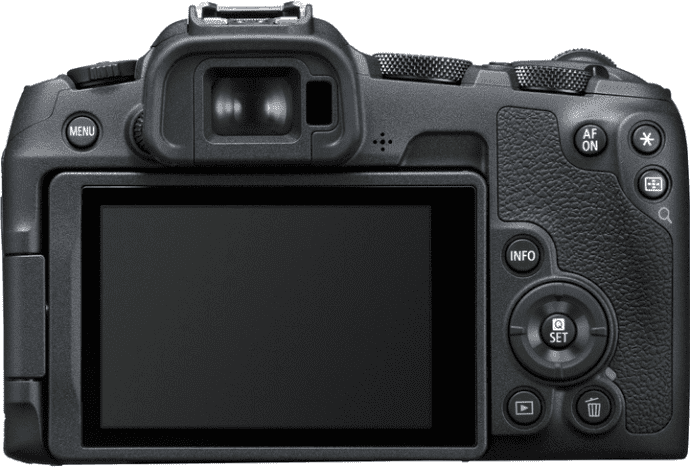 Бездзеркальний фотоапарат Canon EOS R8 Body + Mount Adapter EF-EOS R  Фото №1