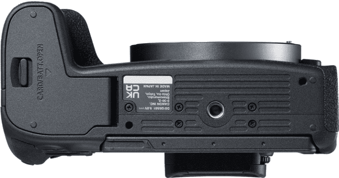 Бездзеркальний фотоапарат Canon EOS R8 Body + Mount Adapter EF-EOS R  Фото №5