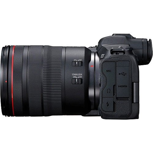 Беззеркальный фотоаппарат Canon EOS R5 II kit (24-105mm)L IS  Фото №2