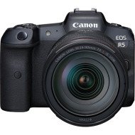 Беззеркальный фотоаппарат Canon EOS R5 II kit (24-105mm)L IS Беззеркальный фотоаппарат Canon EOS R5 II kit (24-105mm)L IS