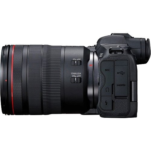 Беззеркальный фотоаппарат Canon EOS R5 II kit (24-105mm)L IS  Фото №2