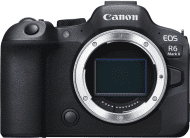 Бездзеркальний фотоапарат Canon EOS R6 Mark II Body + EOS R Mount Adapter Бездзеркальний фотоапарат Canon EOS R6 Mark II Body + EOS R Mount Adapter