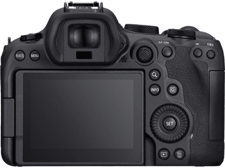 Бездзеркальний фотоапарат Canon EOS R6 Mark II Body + EOS R Mount Adapter  Фото №1