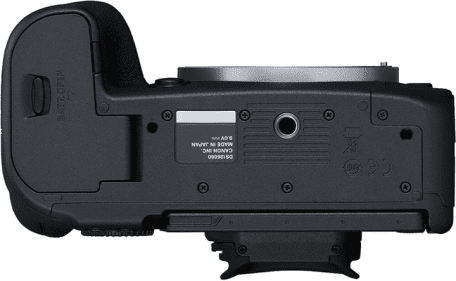 Бездзеркальний фотоапарат Canon EOS R6 Mark II Body + EOS R Mount Adapter  Фото №3