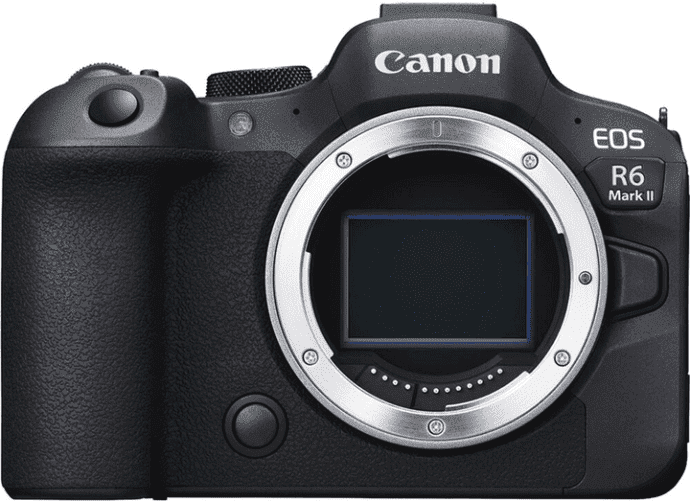 Беззеркальный фотоаппарат Canon EOS R6 Mark II Body + EOS R Mount Adapter