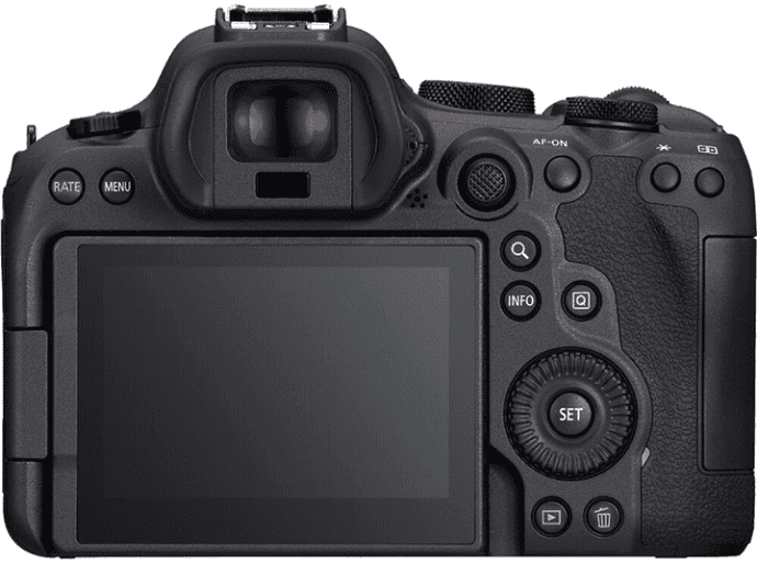 Беззеркальный фотоаппарат Canon EOS R6 Mark II Body + EOS R Mount Adapter  Фото №1