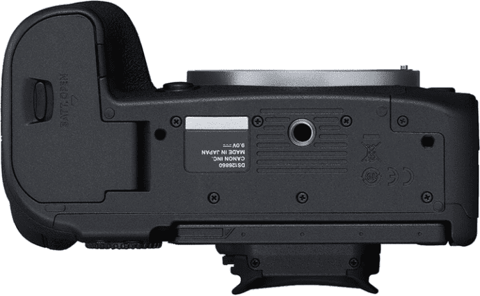 Беззеркальный фотоаппарат Canon EOS R6 Mark II Body + EOS R Mount Adapter  Фото №3