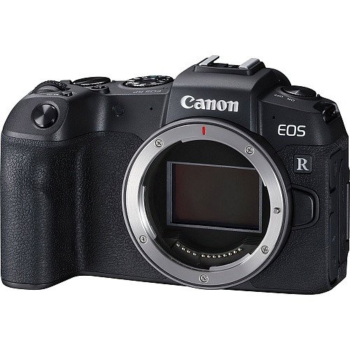 Бездзеркальний фотоапарат Canon EOS RP + MT ADP EF-EOSR (3380C041)  Фото №0